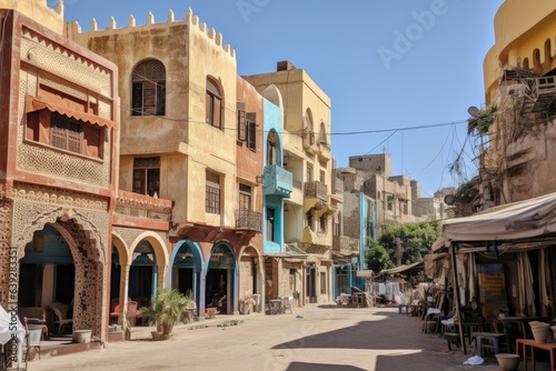 Al-Balad Historic Charm © mogamju
