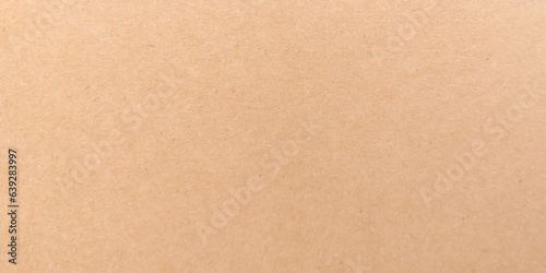 Brown paper texture background. Vector illustration