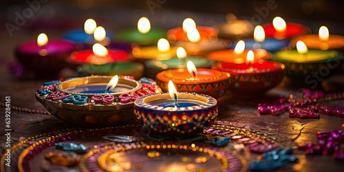 Diwali Home Celebrations © mogamju