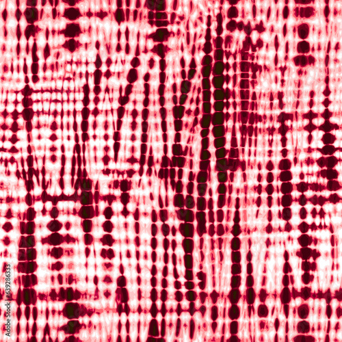 red and white background