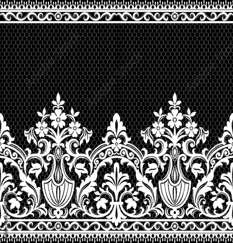 black and white background