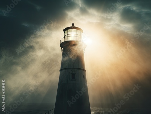 Lighthouse Beaming Hope
