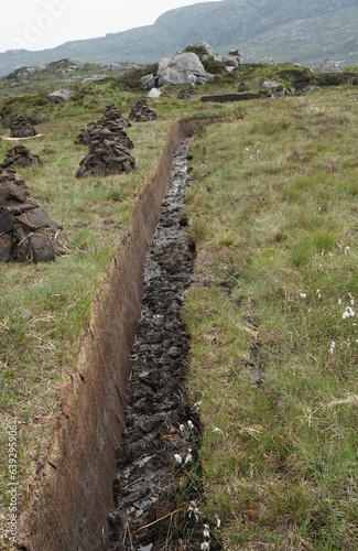 Peat Diggins photo