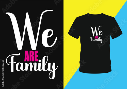 
Family reunion  t-shirt design vector illustration. Meet family after a long time t-shirt.