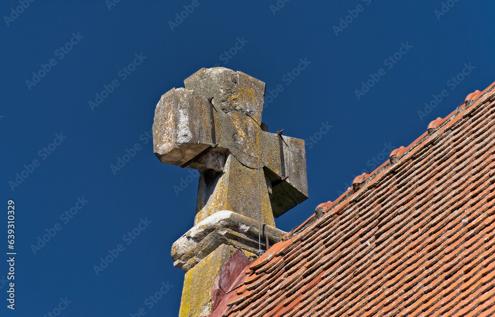 detail of Dominican Church, Friesach, Carinthia, Austria detail of Dominican Church, Friesach, Carinthia, Austria