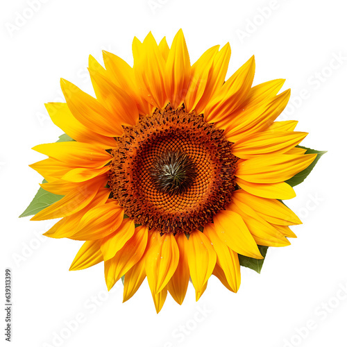 Sunflower - Nature's Bright Blossom