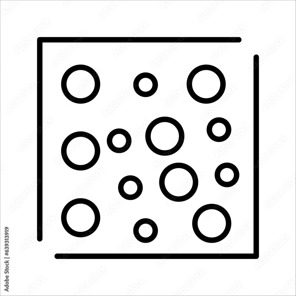 Heat Map icon. Heat Map symbol design from Maps and locations