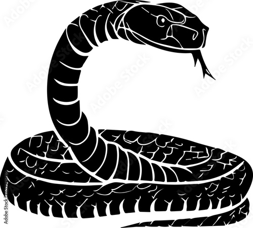 Bullsnake icon photo