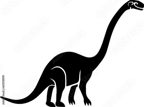 Brontosaurus icon 1