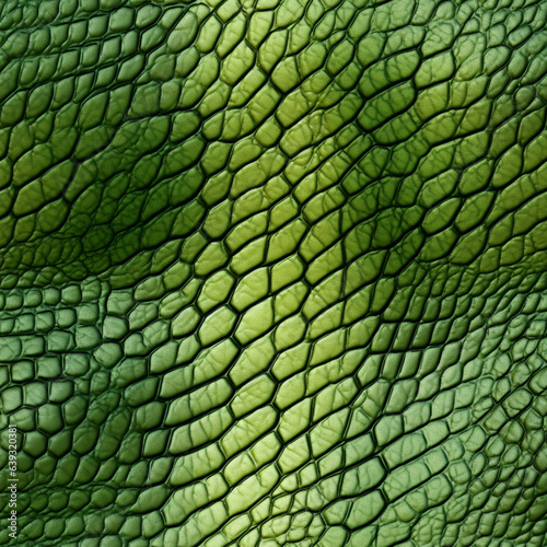 seamless lizard skin pattern