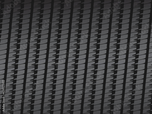 Metal texture steel background. Perforated metal sheet, perfect for banners, business, business cards, web design, flyers, wallpapers, backgrounds, etc.