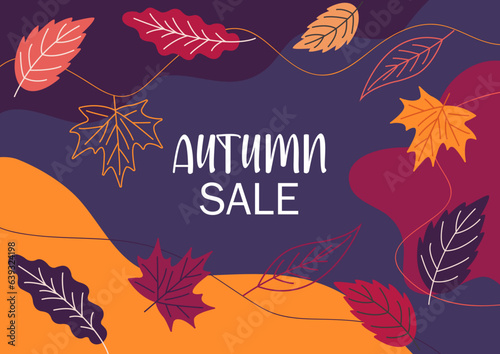 Autumn sale