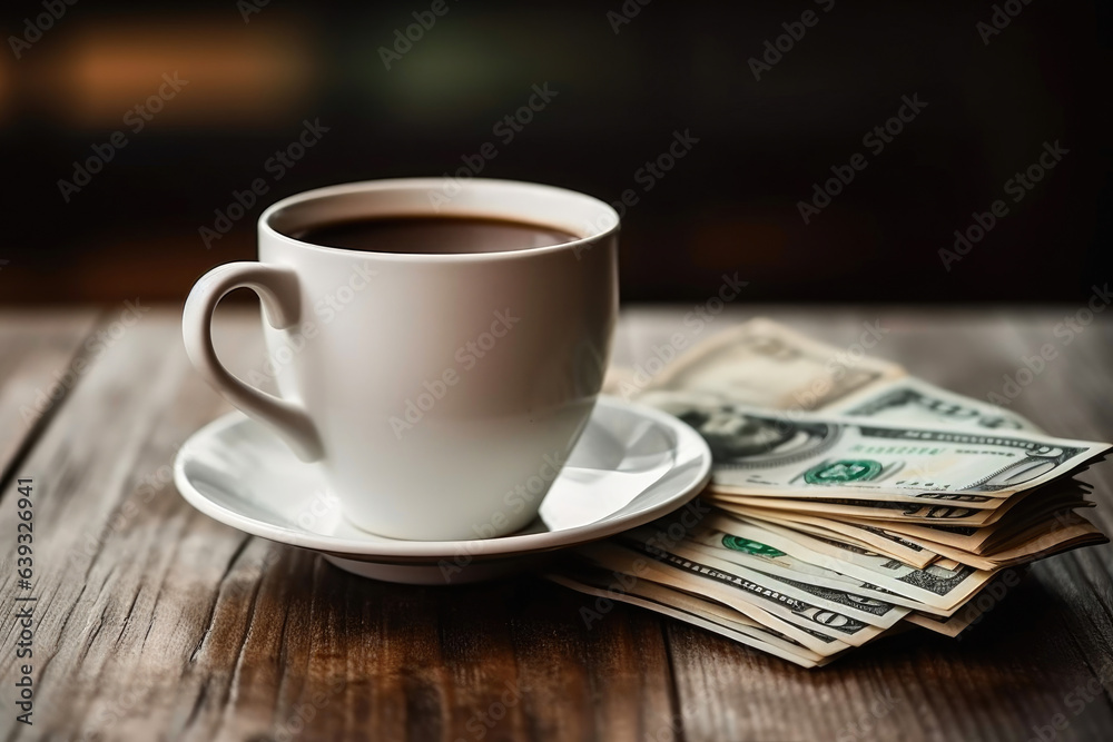 The Coffee Spending Trend The Coffee Spending Trend