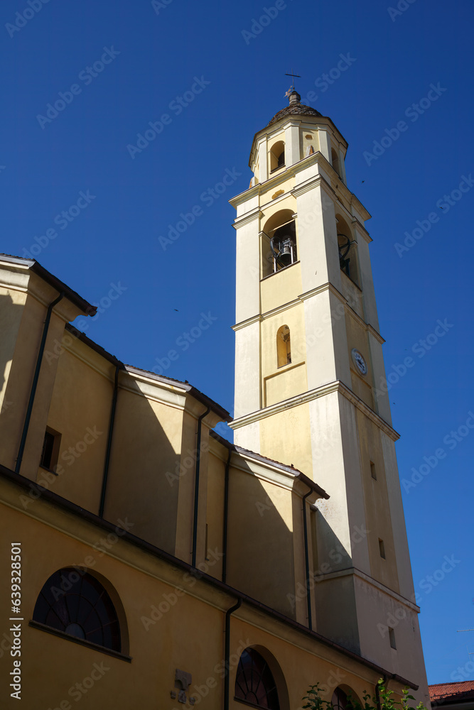 Bedonia, historic town in Parma province