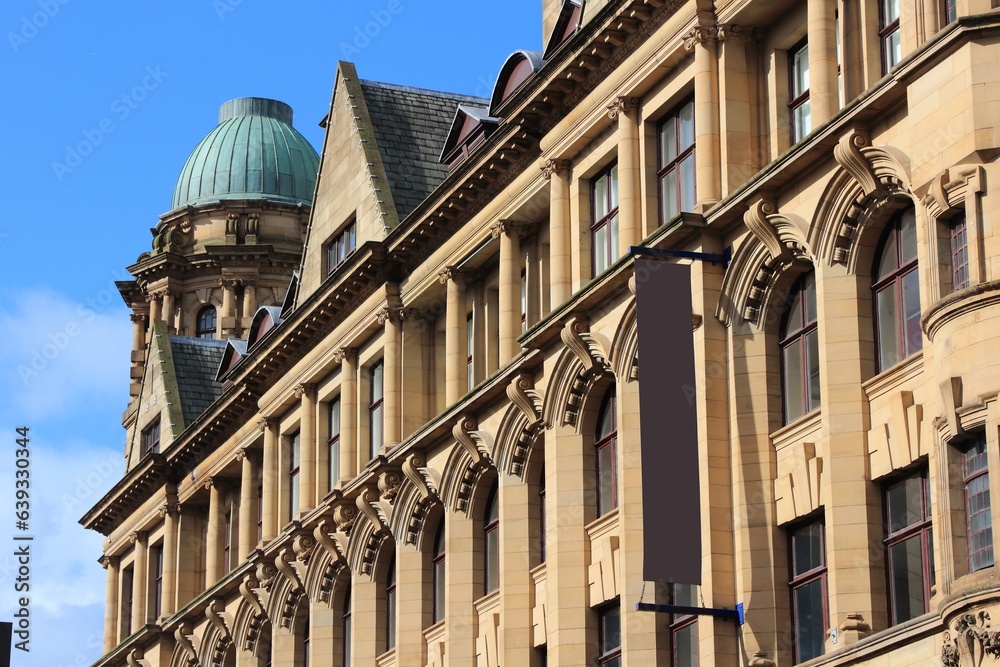 Obraz premium Manchester architecture