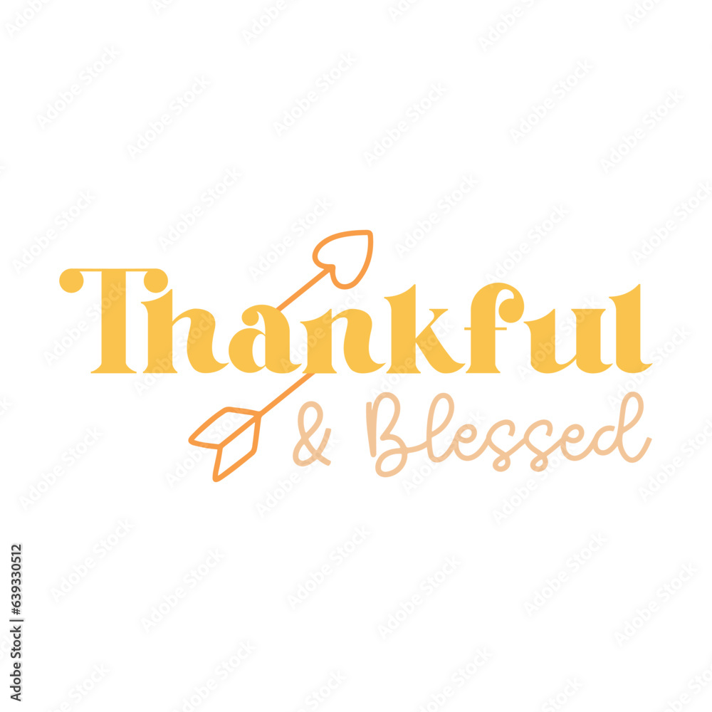 Thanksgiving Typography T-shirt Design Thanksgiving Typography T-shirt Design