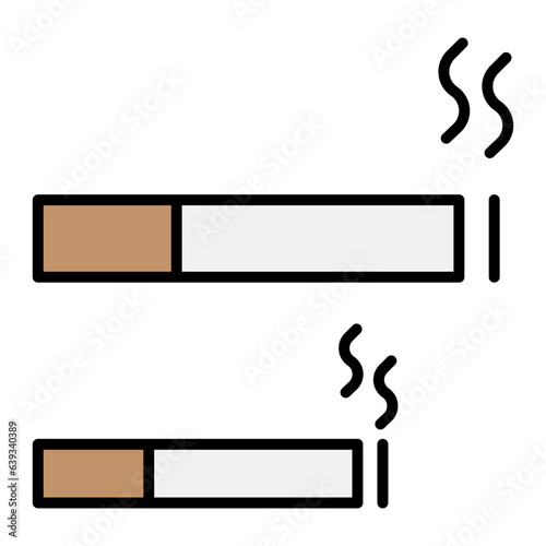 Smoking icon