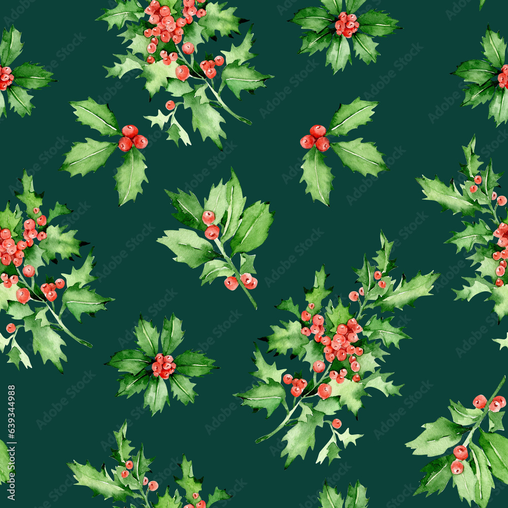 seamless christmas pattern seamless christmas pattern
