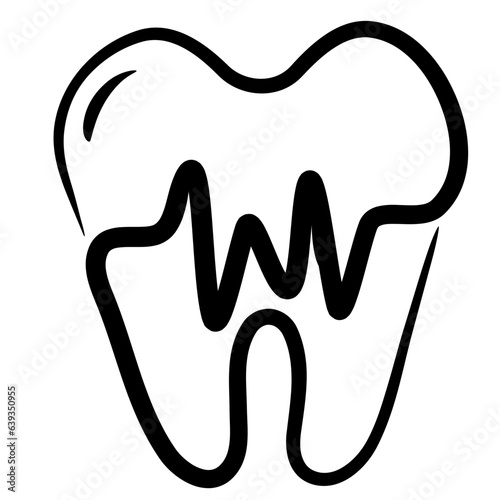 tooth icon