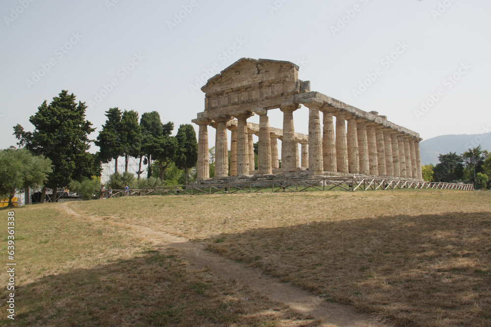 Tempio di Paestum