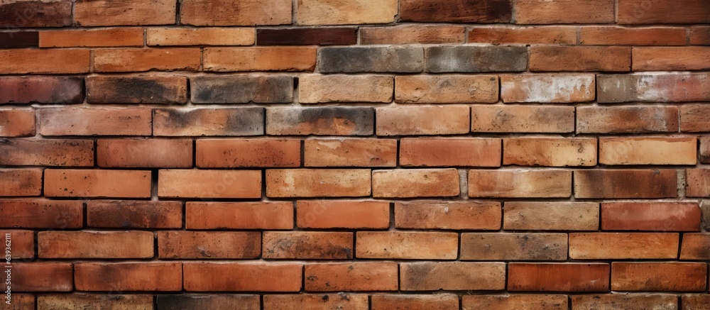 background with a brick texture