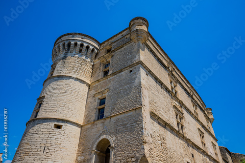 Le Château de Gordes