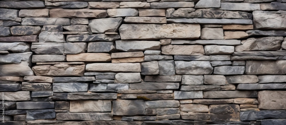 Stone wall texture Stone wall texture