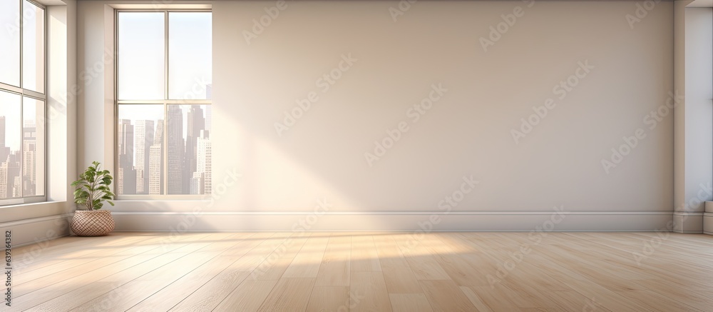 A room depicted in A room depicted in