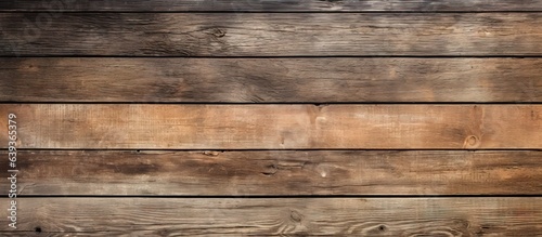 Three aged wooden plank pattern and backdrop