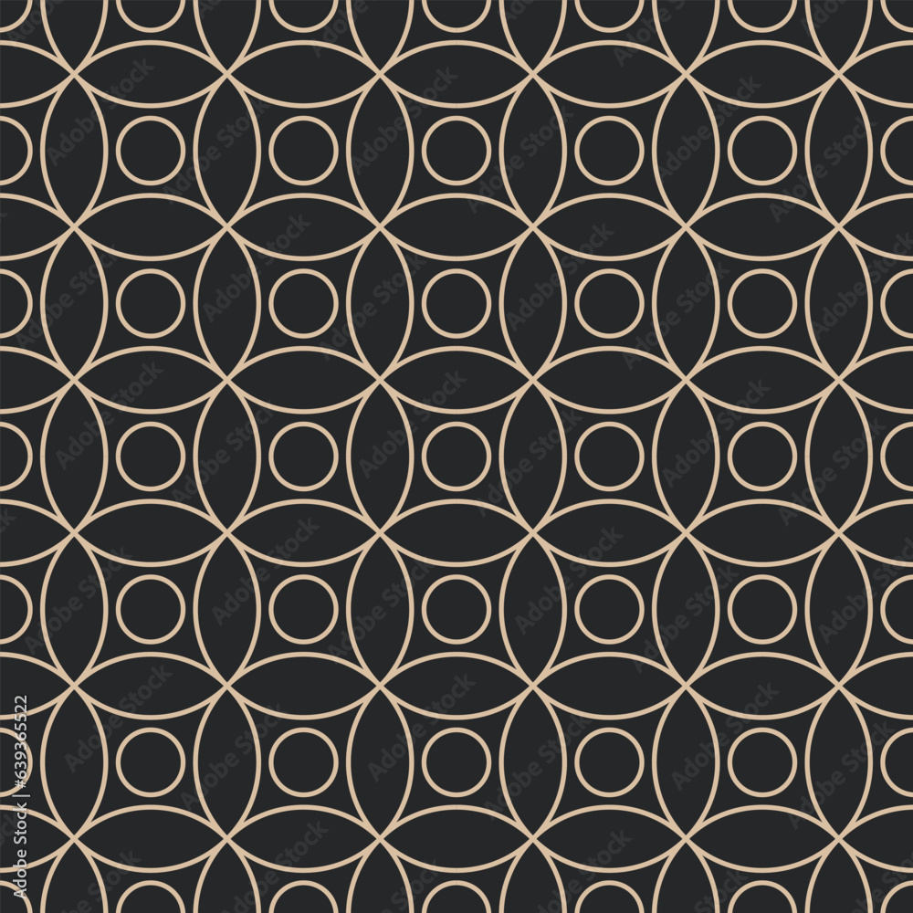 Geometric seamless pattern design arabic and islamic style background Geometric seamless pattern design arabic and islamic style background