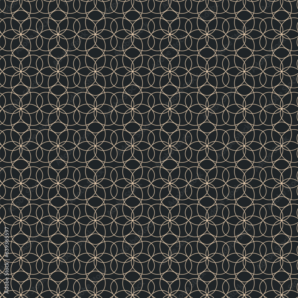 Geometric seamless pattern design arabic and islamic style background Geometric seamless pattern design arabic and islamic style background