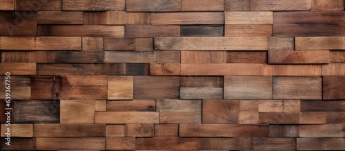 Wooden background pattern for design and decor