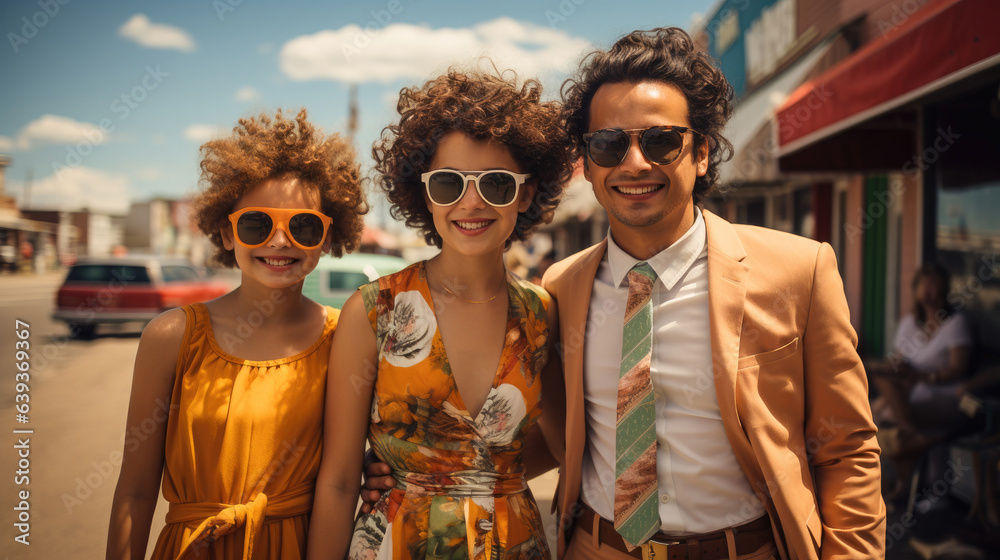 Coastal getaway with early aughts fashion. Friends enjoy sun, sand, and retro vibes.
Coastal getaway with early aughts fashion. Friends enjoy sun, sand, and retro vibes.