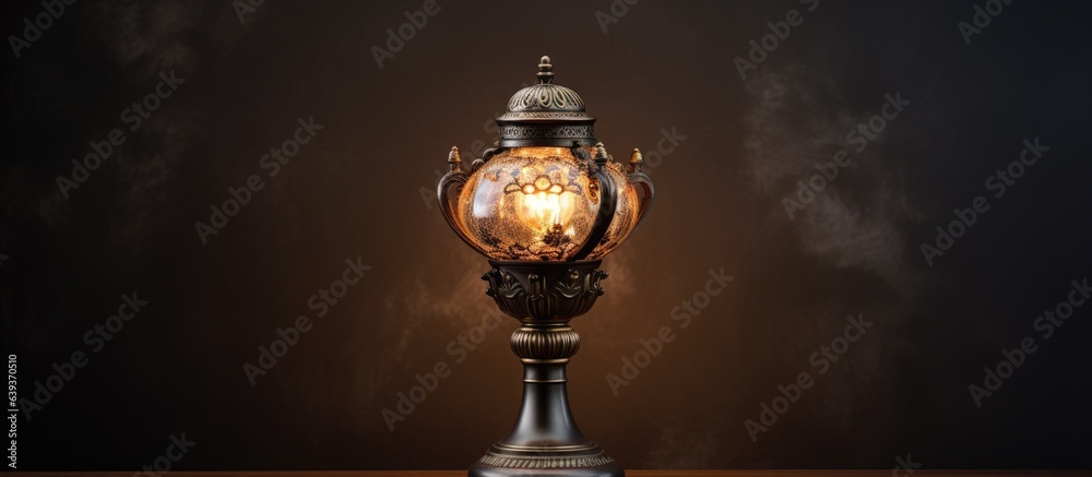 Antique decorative lamp Antique decorative lamp