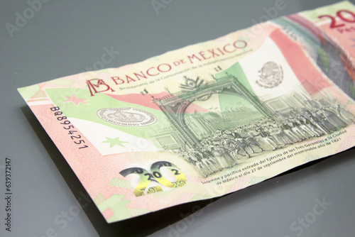 México Money - Currency of México, Pesos