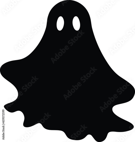 Halloween horror king design background