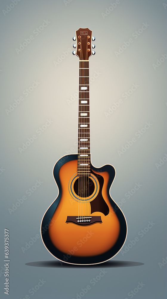 Obraz premium violão