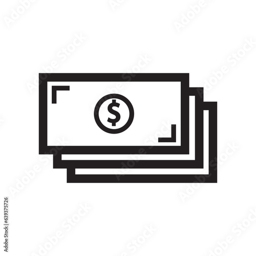 money dollar sign