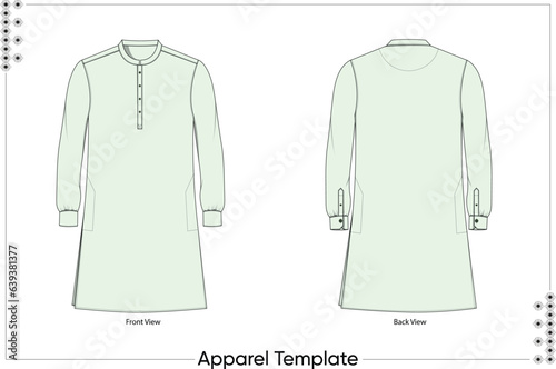 Illustration of a basic Thobes design