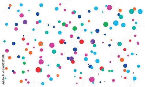 dot abstract background illustration, dot vector, dot background
