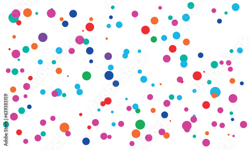 dots pattern editable colorful background  dot vector  dot background