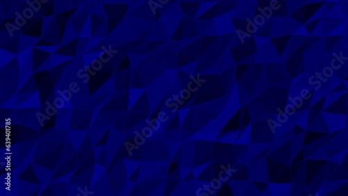 Meshing science and design abstract network concept with triangle patterns and flowing shapes. Abstract background exploring the beauty of connected lines and triangular shapes in flowing layout