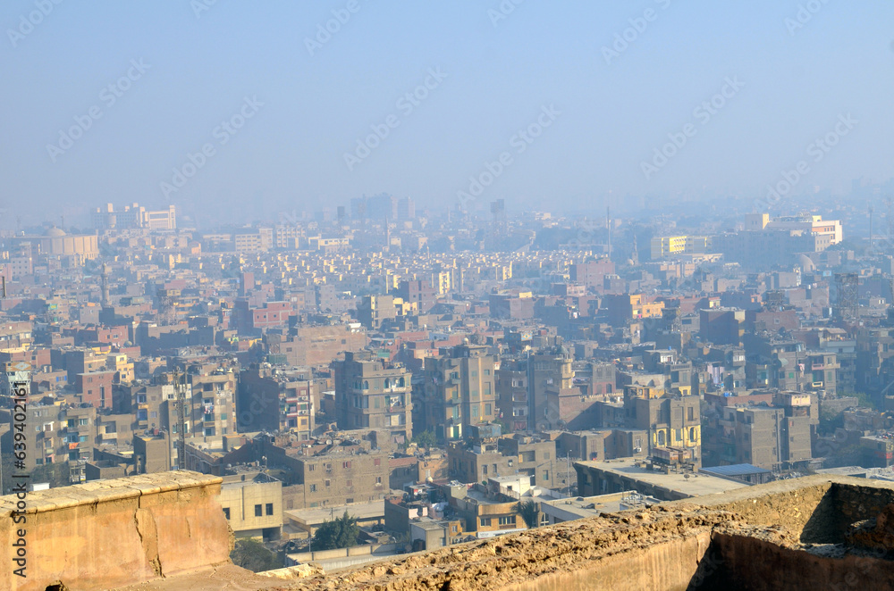 Cairo city in Egypt. Cairo background