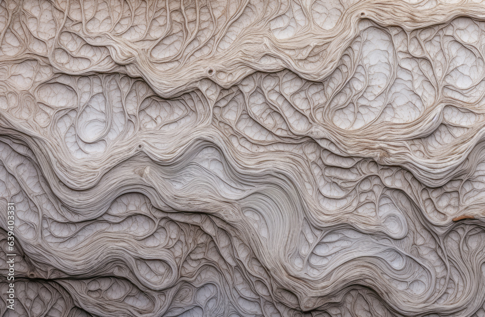 Texture of fossil algae and microorganisms. Soil erosion. Texture of fossilized limestone. Texture of fossil algae and microorganisms. Soil erosion. Texture of fossilized limestone.