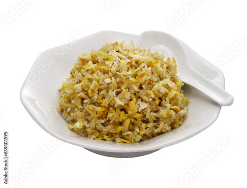 crab meat fried rice, Chinese cuisine