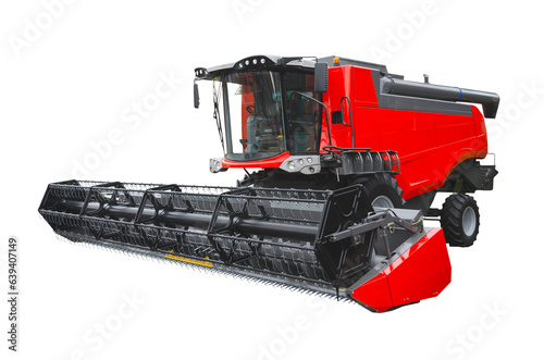 Agricultural harvester