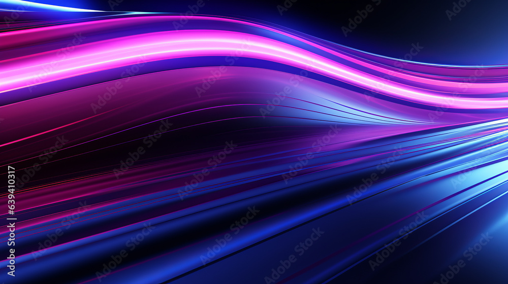 A vibrant abstract background with intersecting