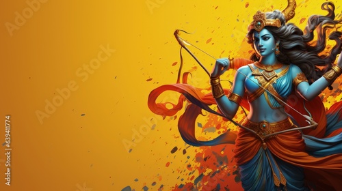 Dussehra A Hindu festival symbolizing the victory of good over evil and widely celebrated by Hindus in India Rama victory over the demonic ruler of Lanka Ravana Shakti over the demon Mahishasura.
