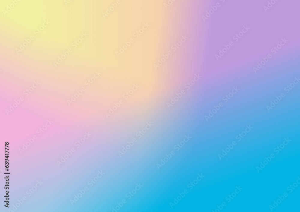 gradient pastel background