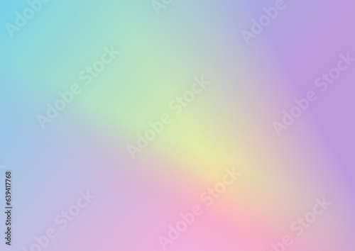 gradient pastel background